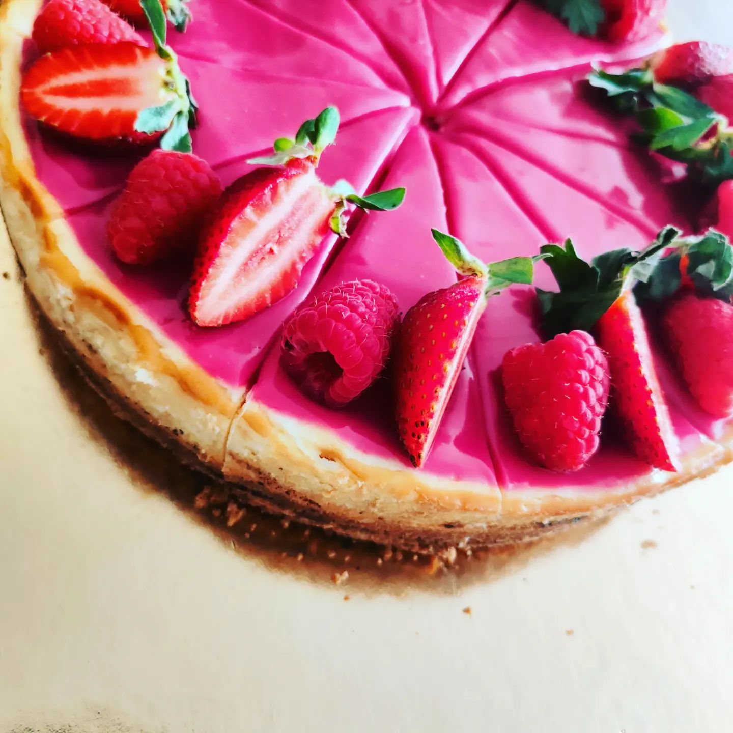 cheesecake